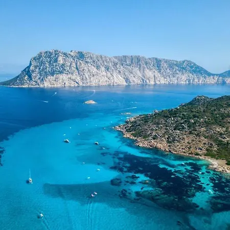 Villa Seafront - 5min To Brandinchi I Exclusive Garden I Private I Bbq I Wi-fi San Teodoro (Sardinia)