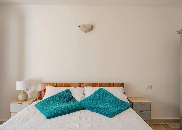 Seafront - 5min To Brandinchi I Exclusive Garden I Private I Bbq I Wi-fi * San Teodoro (Sardinia)