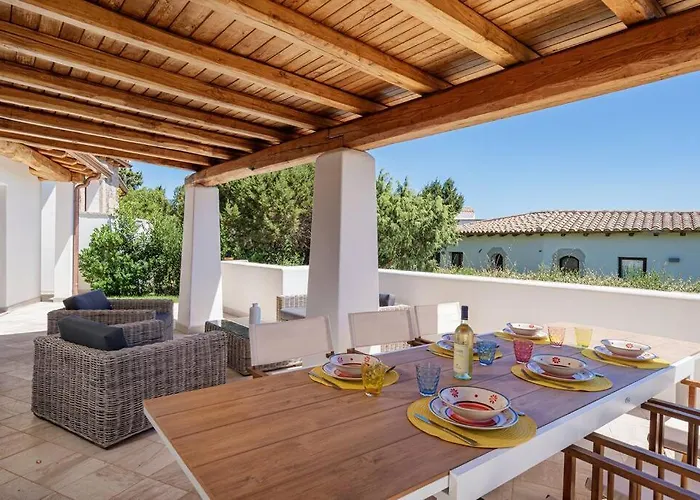 فيلة Seafront - 5min To Brandinchi I Exclusive Garden I Private I Bbq I Wi-fi *