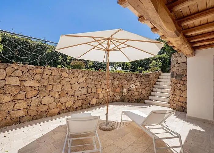 Seafront - 5min To Brandinchi I Exclusive Garden I Private I Bbq I Wi-fi Villa San Teodoro (Sardinia)