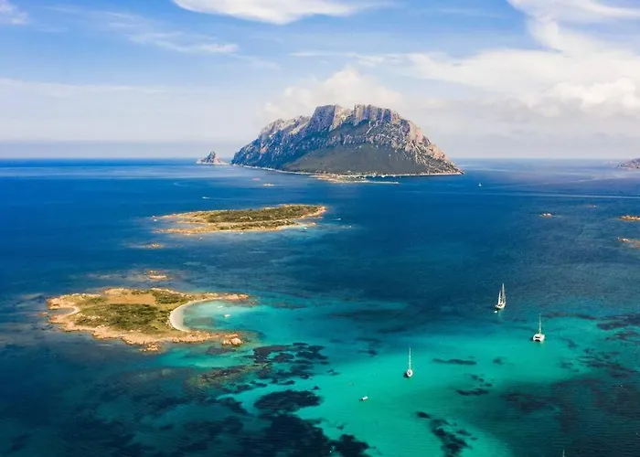Seafront - 5min To Brandinchi I Exclusive Garden I Private I Bbq I Wi-fi * San Teodoro (Sardinia)