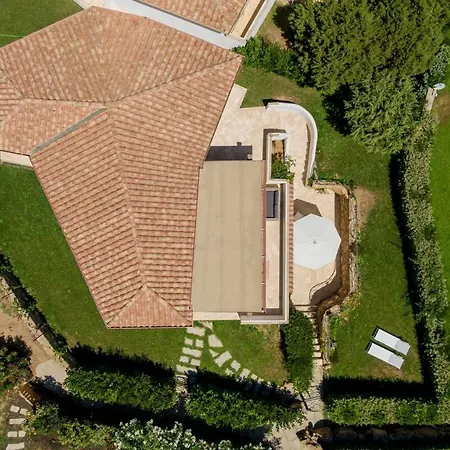 Greta - Brandinchi I Private Pool I Exclusive Garden I Bbq I Wi-fi 빌라 산테오도로