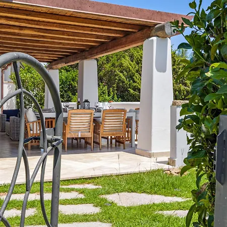 Greta - Brandinchi I Private Pool I Exclusive Garden I Bbq I Wi-fi Villa San Teodoro (Sardinia)