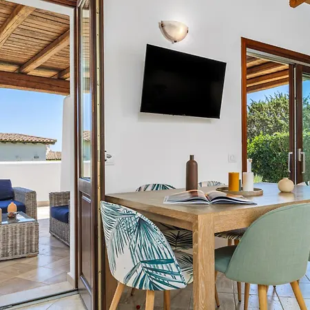 Greta - Brandinchi I Private Pool I Exclusive Garden I Bbq I Wi-fi Villa San Teodoro (Sardinia)