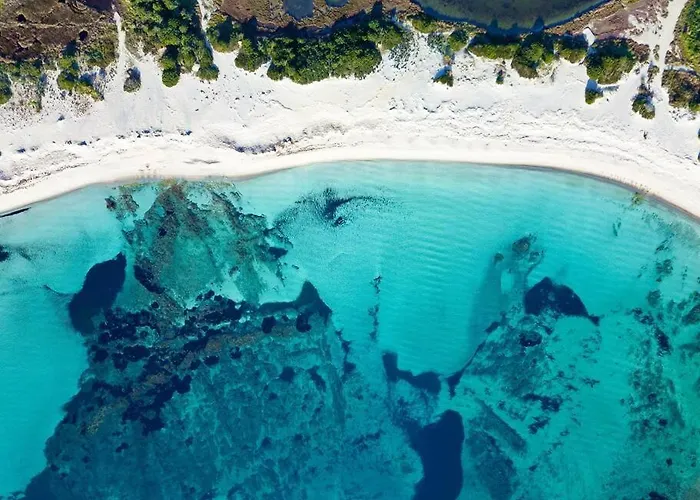Seafront - 5min To Brandinchi I Exclusive Garden I Private I Bbq I Wi-fi San Teodoro
